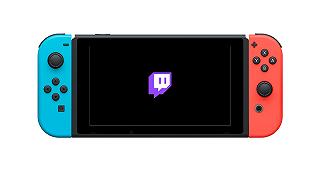 Twitch arriva finalmente sul Nintendo Switch: l’app è disponibile sull’eShop