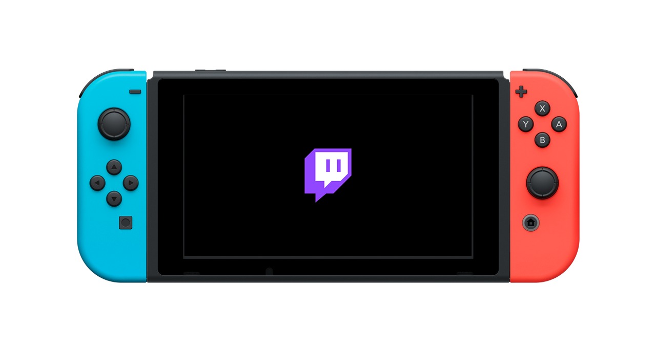Twitch arriva finalmente sul Nintendo Switch: l’app è disponibile sull’eShop