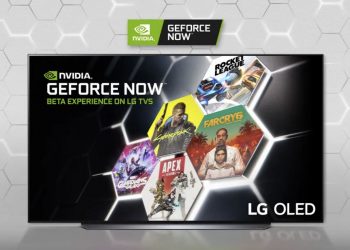 Nvidia porta GeForce Now sui televisori LG: giocare in cloud gaming non è mai stato così semplice