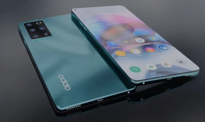 Oppo Find X4