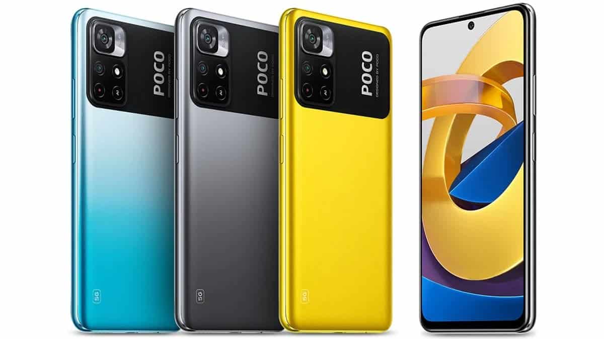 POCO M4 5G: le specifiche leakate suggeriscono un rebranding del Redmi Note 11E