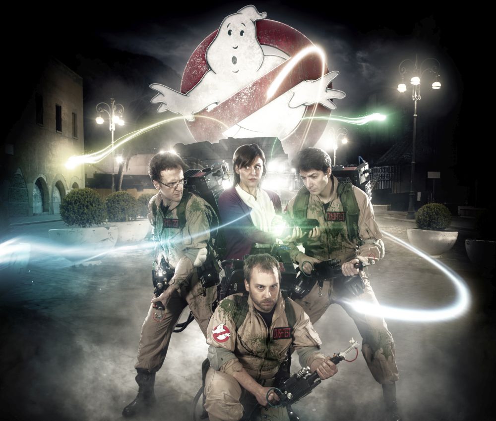 REAL! A Ghostbusters Tale: disponibile il film tutto italiano ispirato alla saga