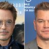Robert-Downey-Jr.-Matt-Damon, Christopher Nolan