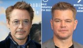 Robert-Downey-Jr.-Matt-Damon, Christopher Nolan