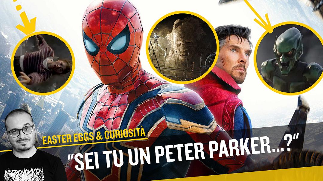 Spider-Man No Way Home, parliamo del Final Trailer Ufficiale!