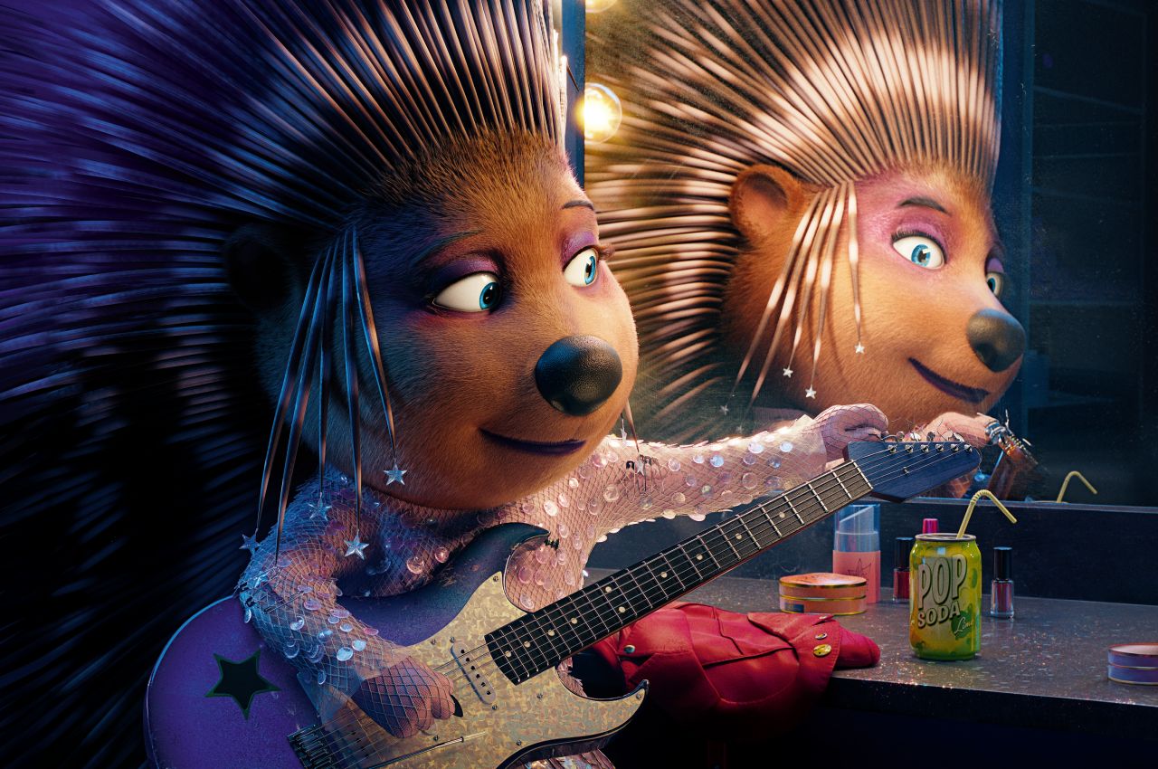 Sing 2 – Sempre più forte: questa sera in prima tv su Sky Cinema