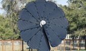 SmartFlower+ è il nuovo pannello solare intelligente che segue il sole