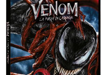 Venom- La furia di Carnage_4K