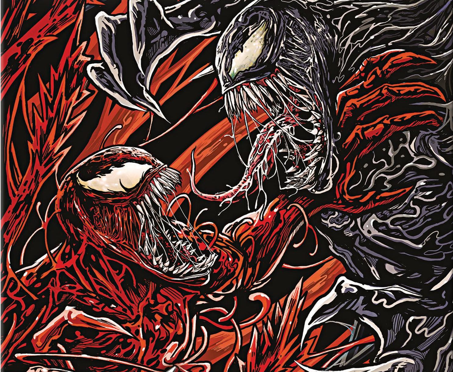 Venom- La furia di Carnage_Steelbook_Combo