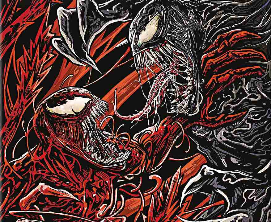 Venom- La furia di Carnage_Steelbook_Combo