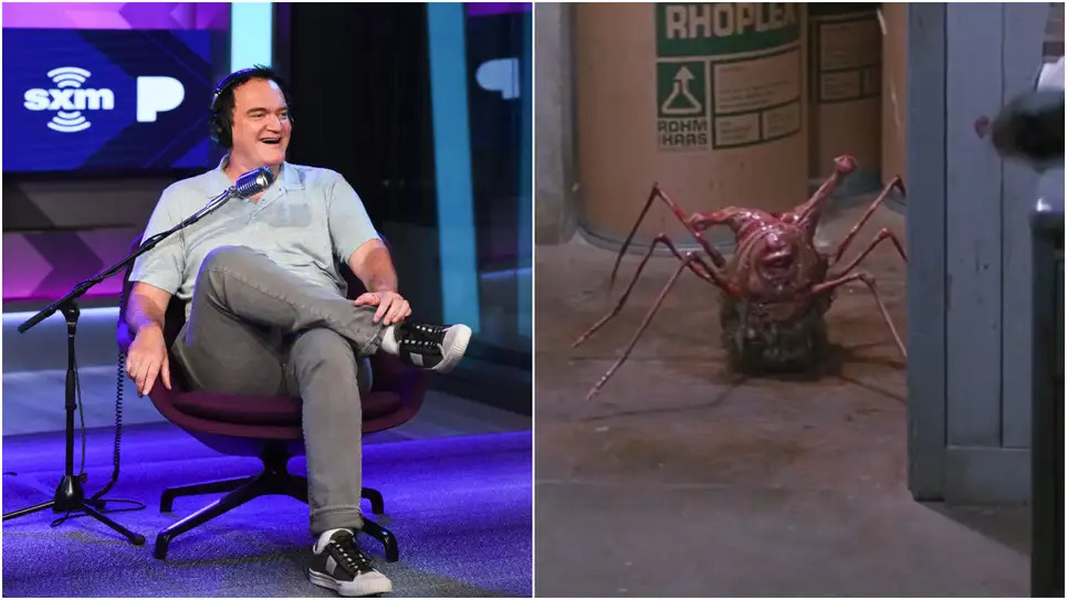 Quentin Tarantino spiega perché La Cosa è uno tra i pochi horror che lo spaventano