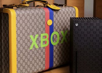Xbox Series X in edizione Gucci: la console di lusso costa 10.000 dollari