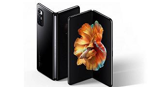 Xiaomi Mix Fold 2 sarebbe in arrivo nel 2022