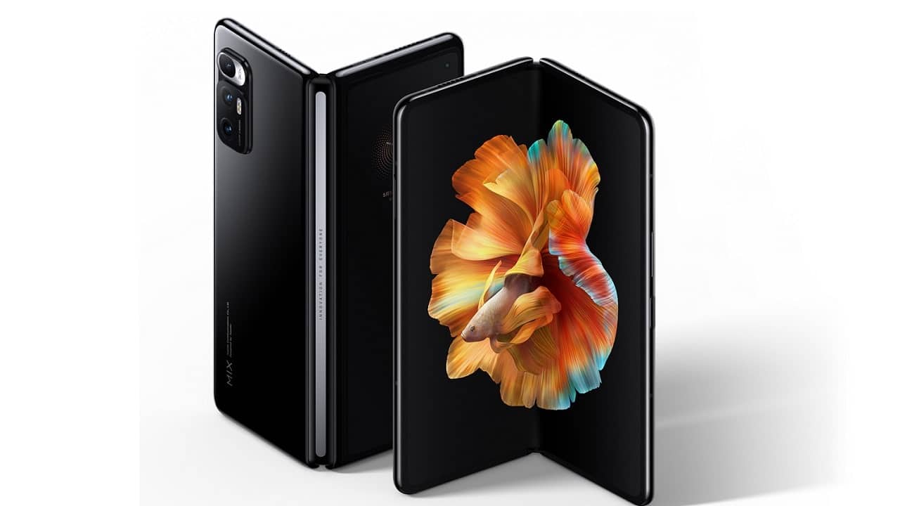 Xiaomi Mi Mix Fold 2