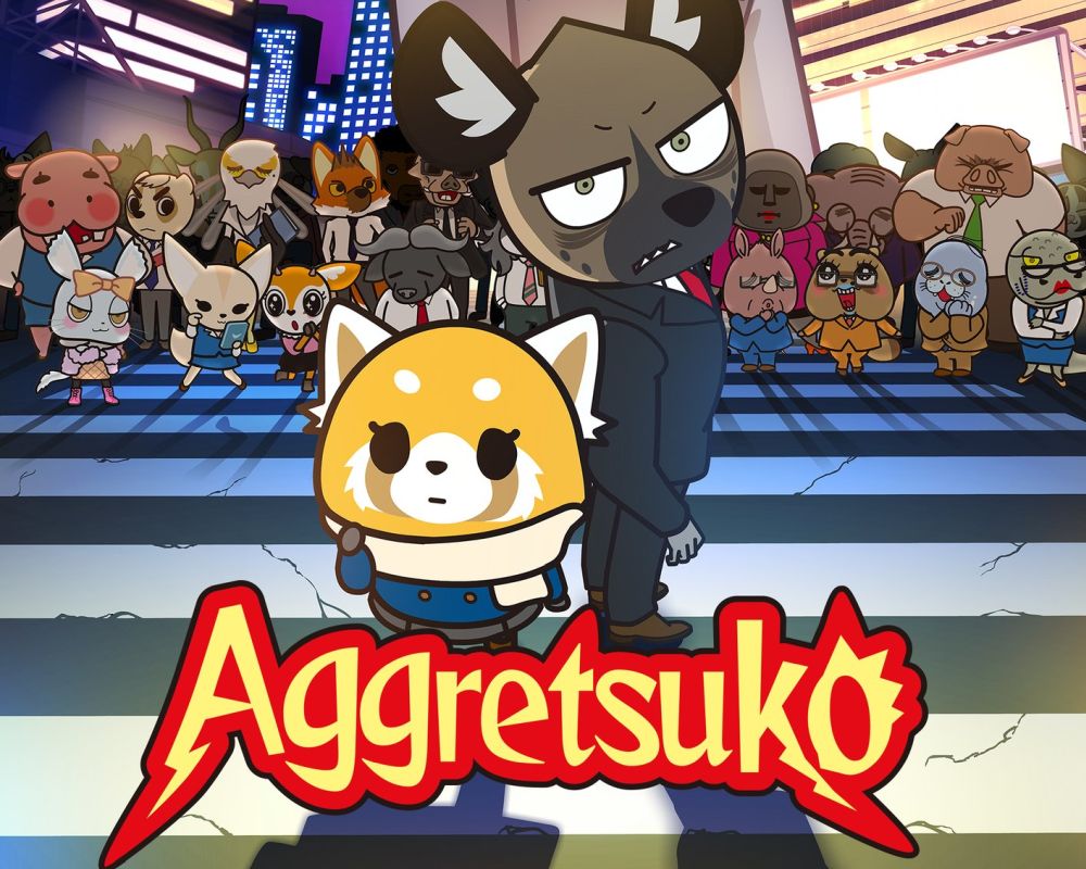 Aggretsuko 5: a febbraio la stagione finale dell’anime Sanrio/Netflix