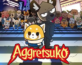 Aggretsuko 5: a febbraio la stagione finale dell’anime Sanrio/Netflix
