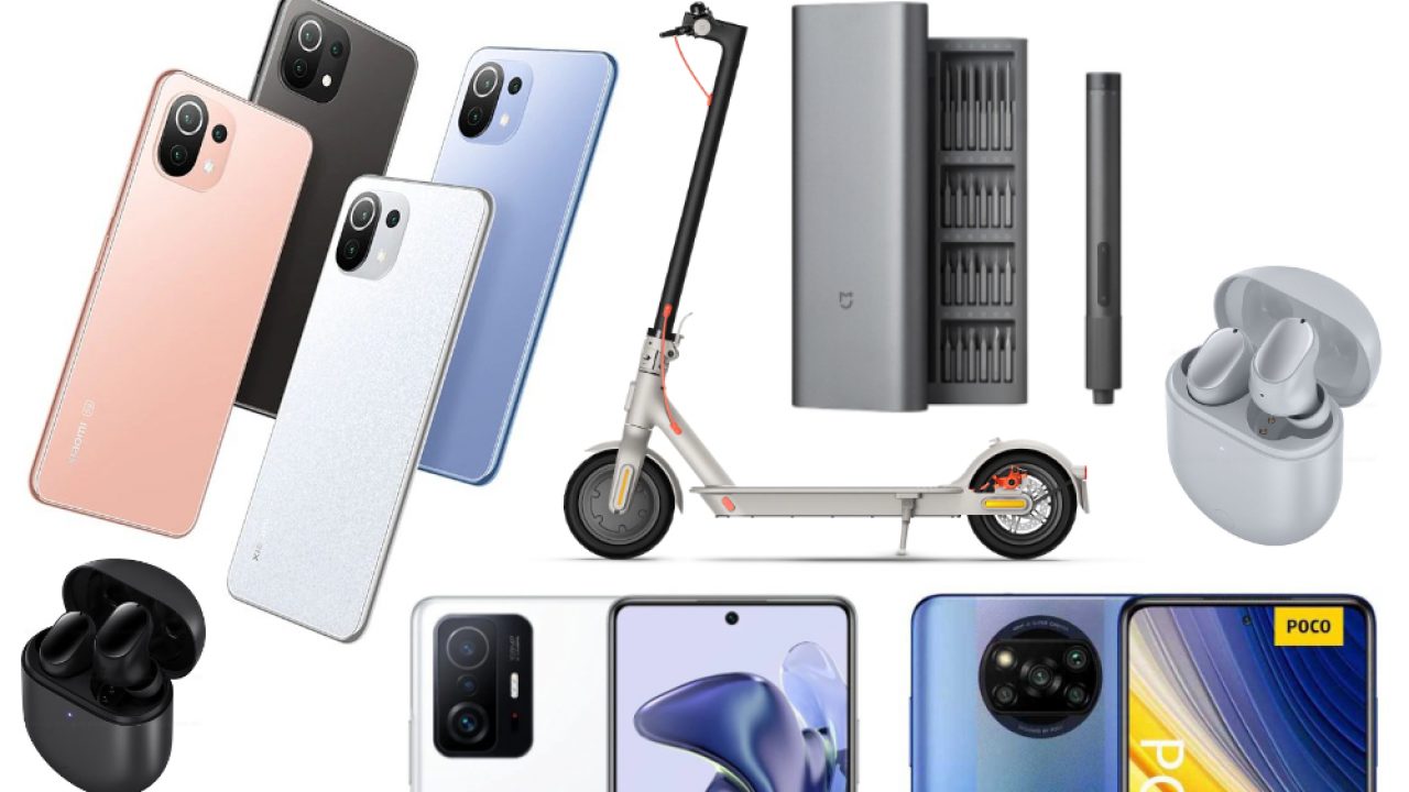 Singles Day 11.11: Ecco gli sconti e coupon Xiaomi su AliExpress