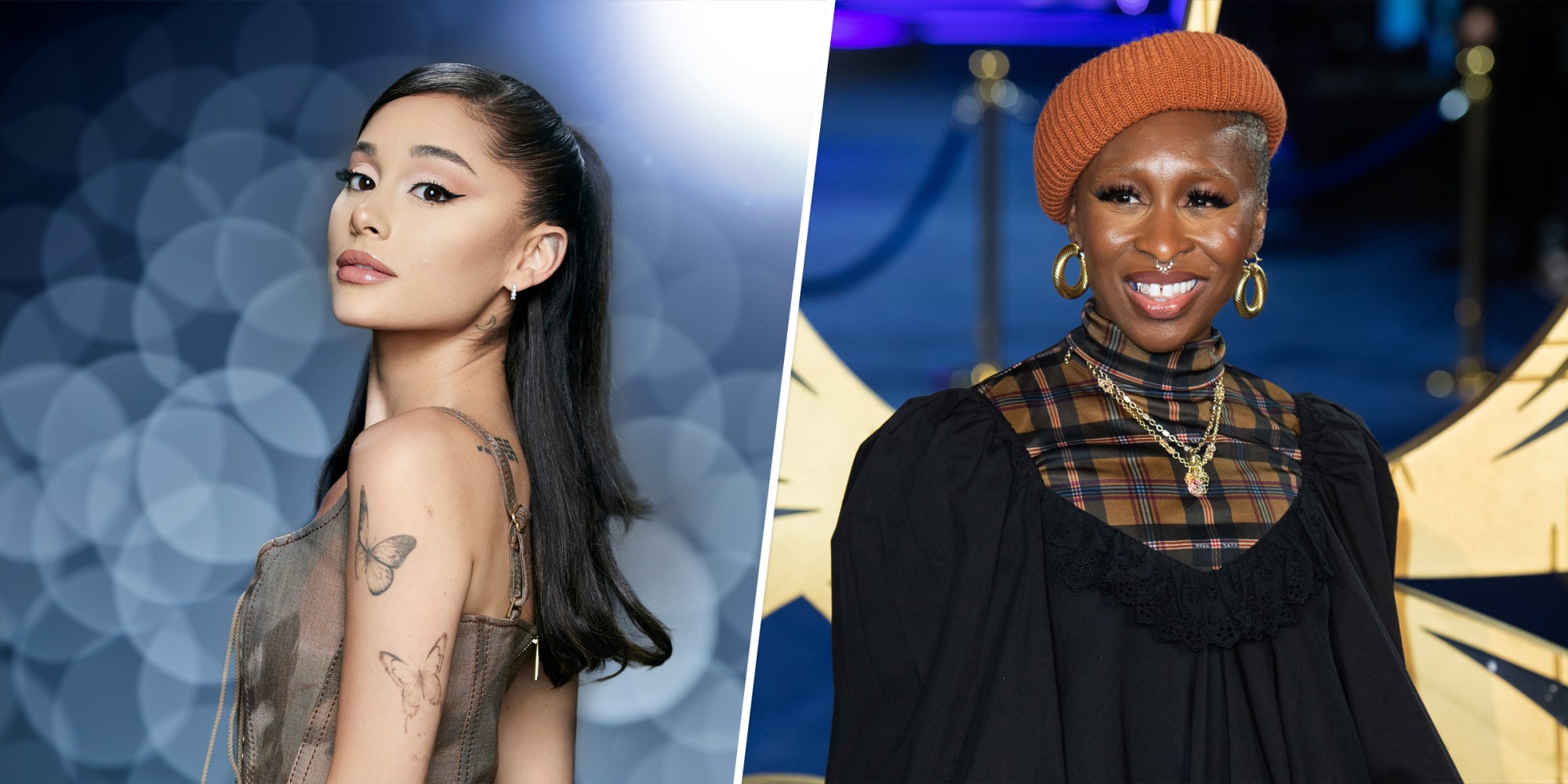 Wicked: Cynthia Erivo e Ariana Grande sono le protagoniste del film musical