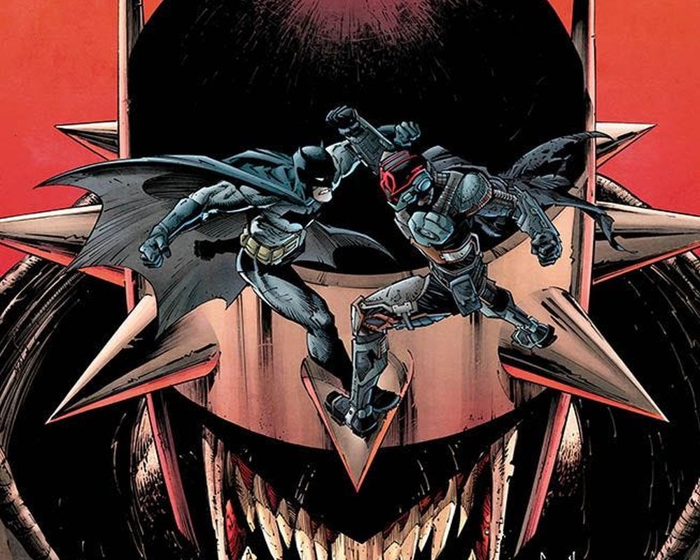 Batman/Fortnite: Fondazione, disponibile da domani l’albo con codice esclusivo