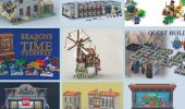 BrickLink Designer Program, al via il secondo round di prevendita dei progetti LEGO Ideas