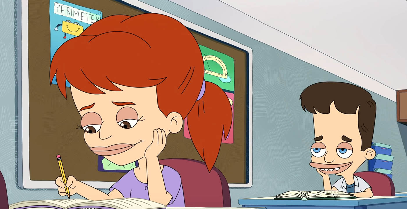 Big Mouth 5, la recensione: quando oltre agli ormoni ci sono le farfalle nello stomaco