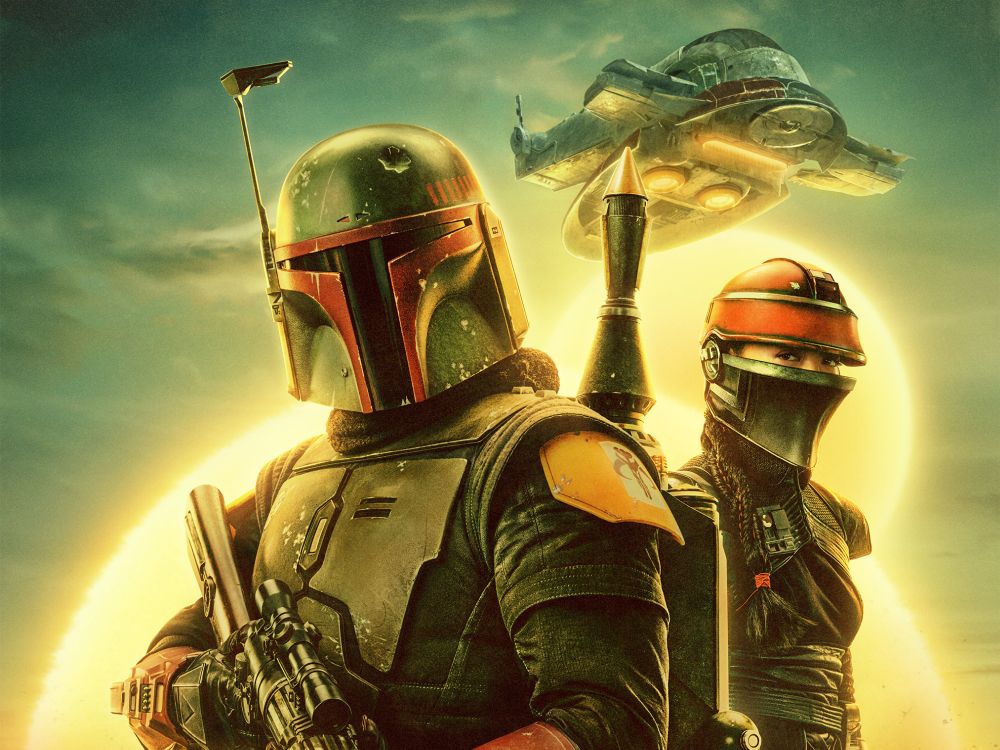 The Book of Boba Fett: trailer italiano, foto e poster dalla serie Disney+