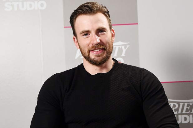 Chris Evans è stato nominato da People come l’uomo più sexy del 2021