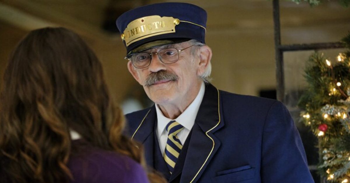 Ritorno al Futuro: Christopher Lloyd e Lea Thompson insieme per un film di Natale sui viaggi nel tempo