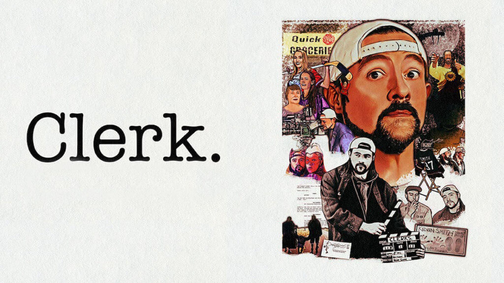 Clerk: tre nuove clip dal film dedicato a Kevin Smith