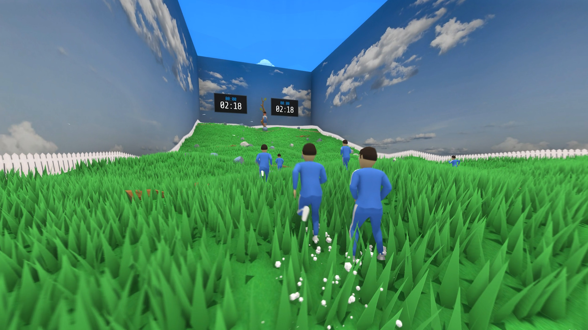 La mania per Crab Game, gioco ‘vagamente’ ispirato a Squid Game. Il creatore: “non temo gli avvocati di Netflix”