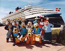 Disney Cruise Line: obbligo di vaccino per i passeggeri, anche per i bambini sopra ai 5 anni