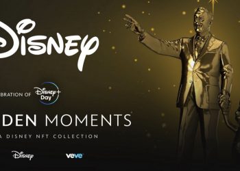 Annunciati i primi NFT di Disney, Star Wars e Marvel: li vende la piattaforma Veve