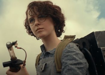 Ghostbusters Legacy: Jason Reitman risponde sulla canonicità incerta del secondo film
