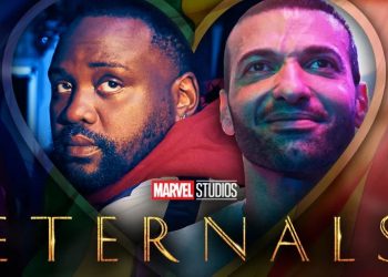 Eternals: per Kevin Feige il bacio gay è solo l'inizio del cambiamento Marvel