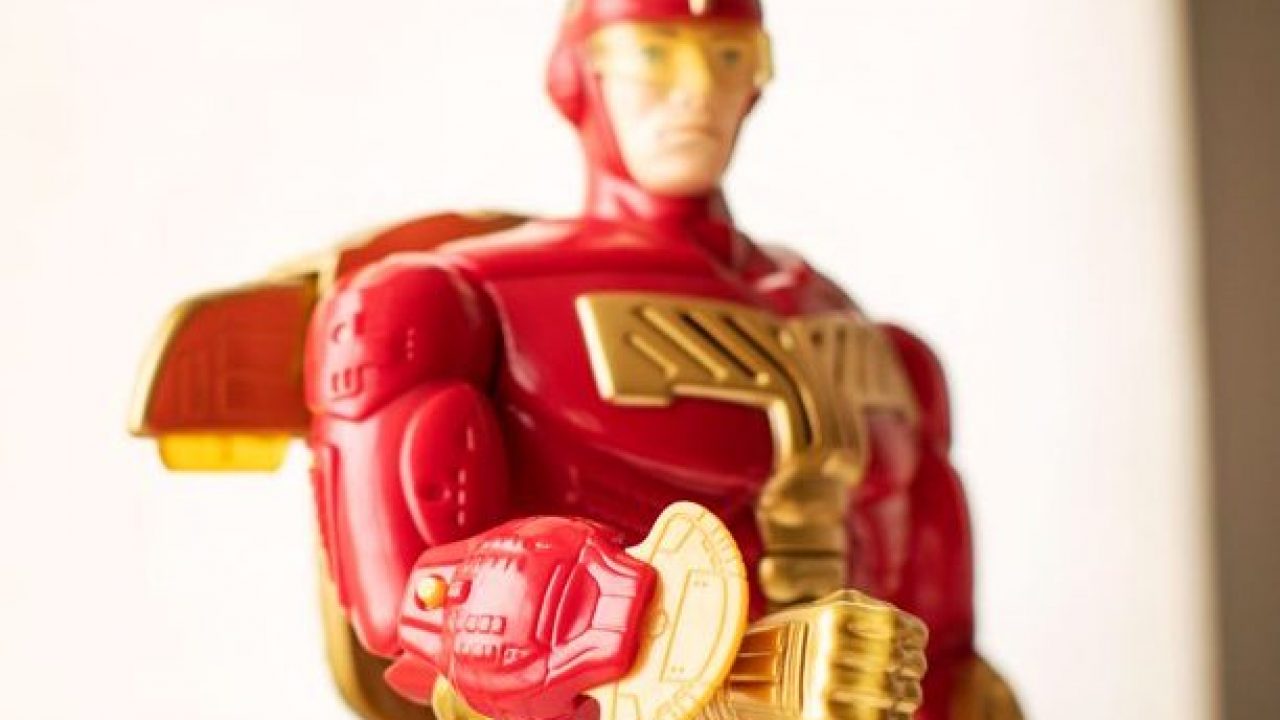 Una Promessa è una promessa: Funko mette in vendita Turbo Man