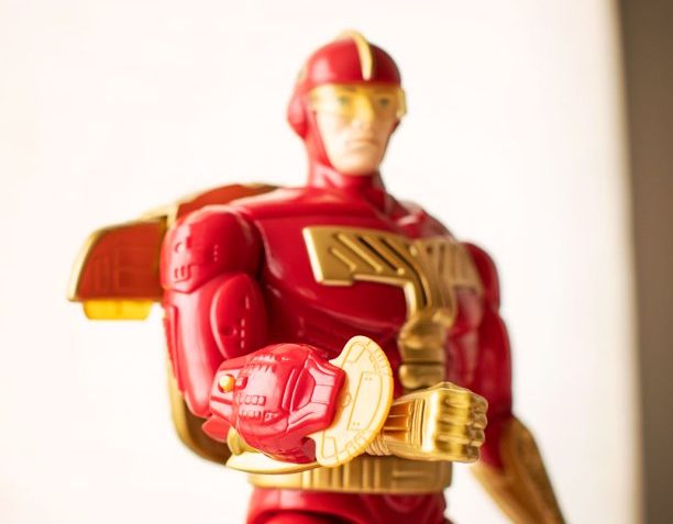 Una Promessa è una promessa: Funko mette in vendita Turbo Man