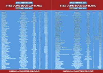 free-comic-book-day-italia-2021