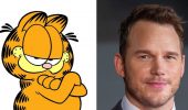 Garfield il gatto avrà la voce di Chris Pratt in un nuovo film d'animazione