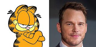 Garfield: il film con Chris Pratt uscirà nel 2024