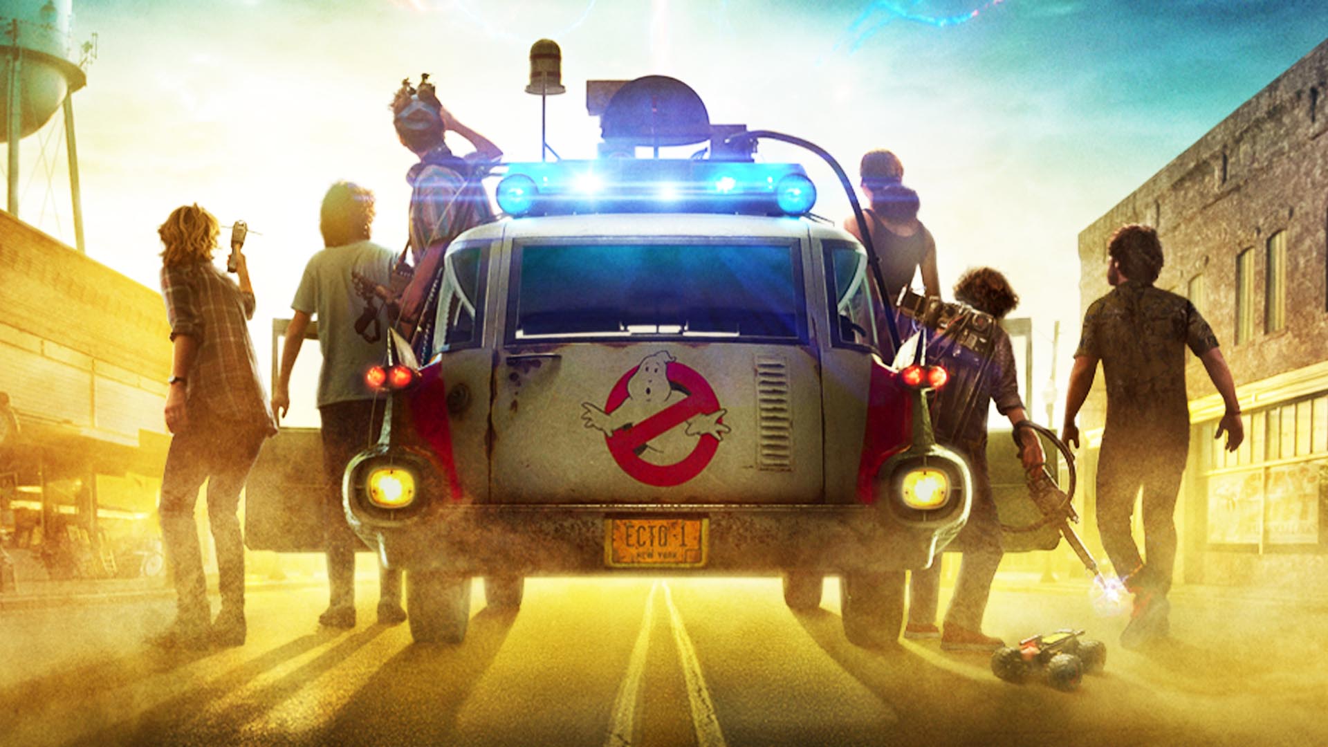 Ghostbusters Legacy: il CEO di Sony dichiara che il film ha resuscitato il franchise