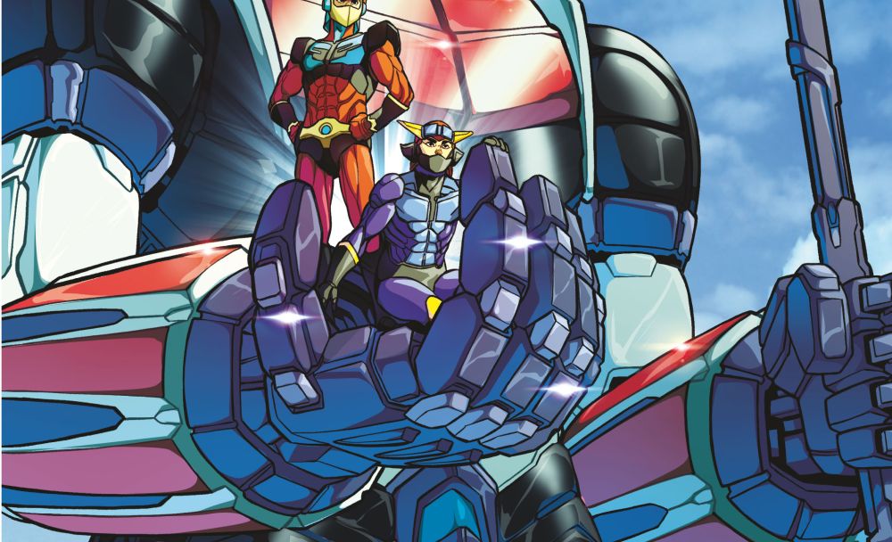 Goldrake: disponibile il libro “definitivo” sul leggendario robottone, C’era una volta Goldrake