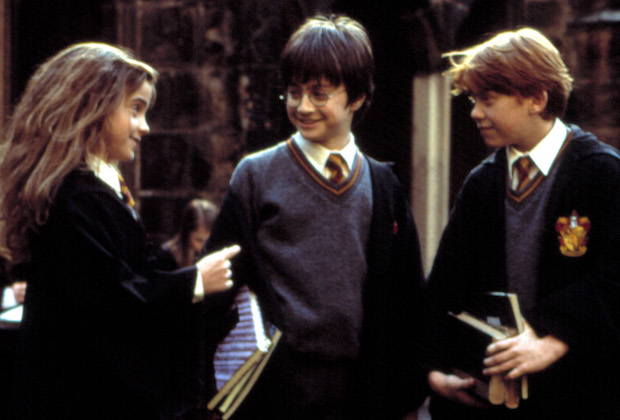 Harry Potter HBO serie TV