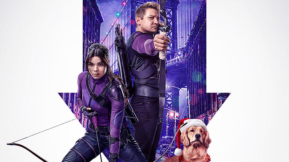 Hawkeye, la recensione dei primi due episodi: la strana coppia che funziona