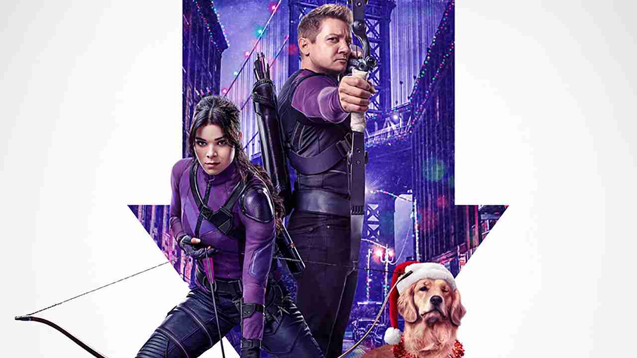 hawkeye recensione primi due episodi