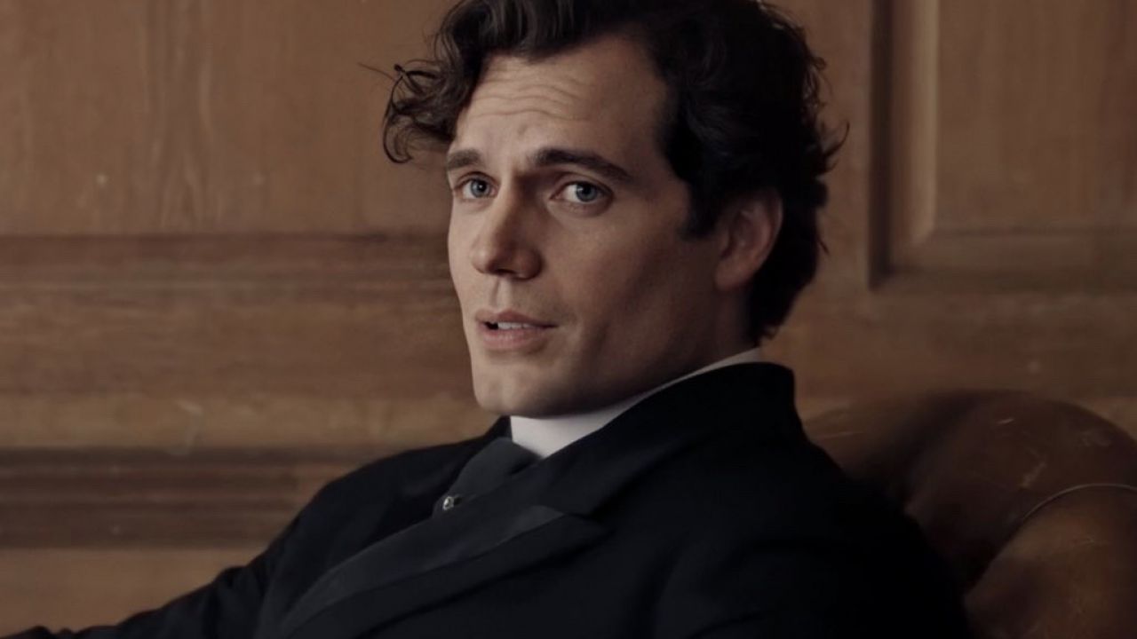 henry-cavill, Enola Holmes 2