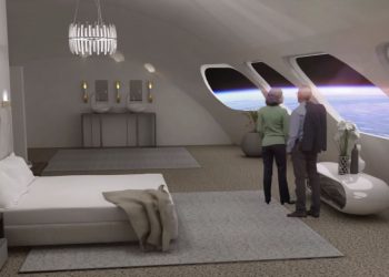 Il primo hotel nello Spazio aprirà nel 2027: "costerà come una settimana a Parigi"