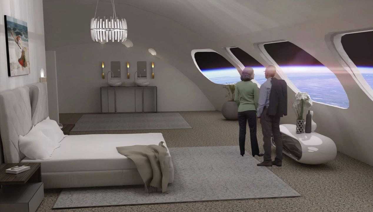 Il primo hotel nello Spazio aprirà nel 2027: “costerà come una settimana a Parigi”