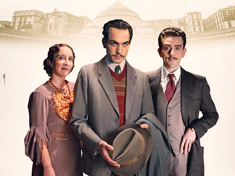 I Fratelli De Filippo: trailer del nuovo film di Sergio Rubini