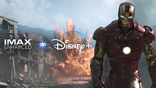 IMAX Enhanced: tutte le specifiche del debutto su Disney+