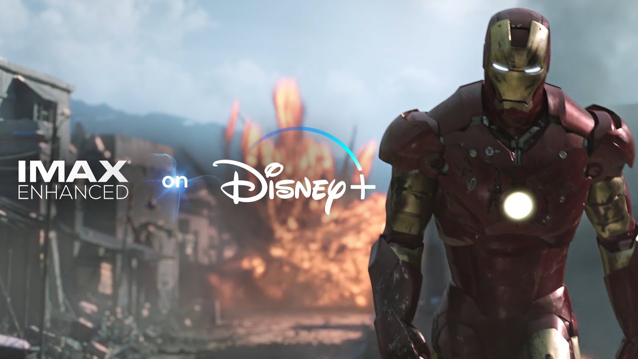 Disney+ supporterà l’IMAX Enhanced: dal 12 novembre si parte coi film Marvel Studios